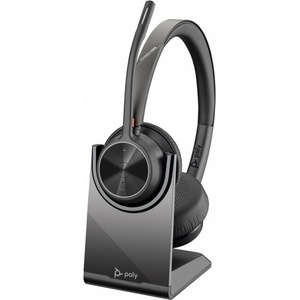 HP Poly Voyager 4320 UC ST USB-A BT700 77Y99AA Слушалки