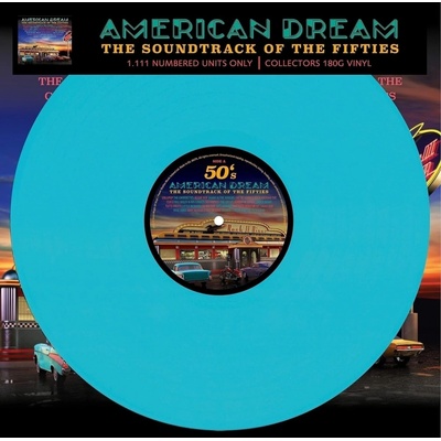 American Dream - Soundtrack Of The 50 LP