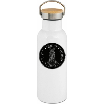 123TRIKO termoska Trakénský kůň 500 ml