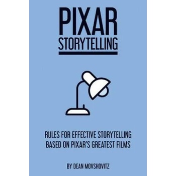 Image 1 of Pixar Storytelling | Dean Movshovitz