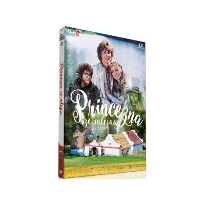 Česká muzika The Watermill Princess - DVD (009727)