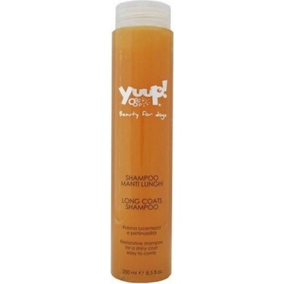 Yuup! Home šampón na dlhú srsť 500 ml