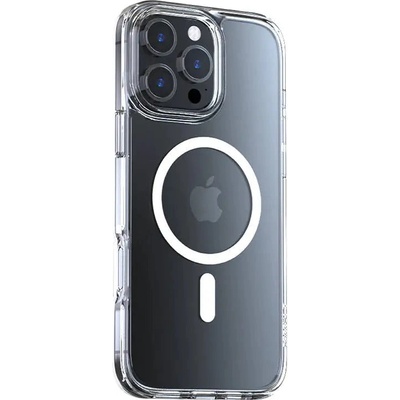 TORRAS Кейс Torras Diamond-Mag за iPhone 16 Pro, прозрачен (X00FX1961)