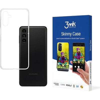 3mk Protection Калъф 3mk Skinny за Samsung Galaxy A13 5G - Прозрачен KP20207 (20207)
