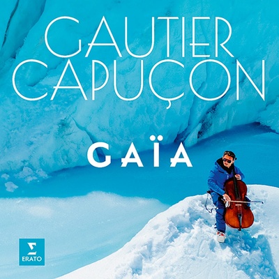 Gautier Capucon - Gaia LP