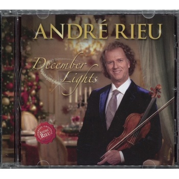 RIEU ANDRE: DECEMBER LIGHTS, CD