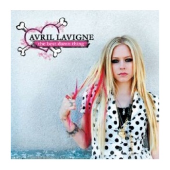 LAVIGNE AVRIL: THE BEST DAMN THING, CD