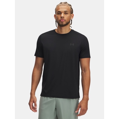 Under Armour Мъжка тениска Under Armour UA LAUNCH ELITE SHORTSLEEVE Under Armour | Cheren | МЪЖЕ | S