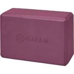 GAIAM Йога блок, Midnight Plum - 1 бр