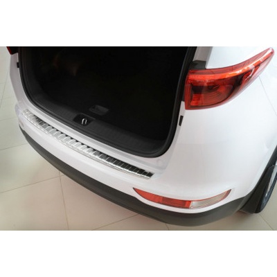 Lista na naraznik Avisa Kia SPORTAGE 2016-2018