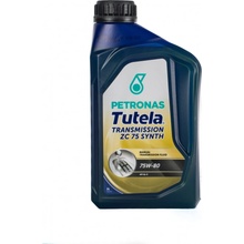 Petronas Tutela Transmission ZC 75 Synth 75W-80 1 l