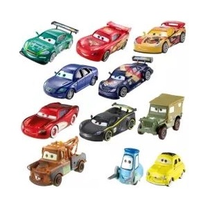Mattel Малки колички „Verdák 3 - Jonas Carvers