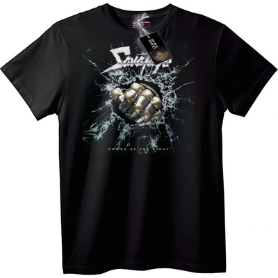 NOONEBRAND Тениска Savengers Силата на Нощта - M, Black