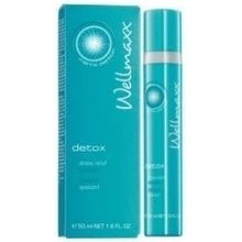 Wellmaxx Detox sérum celldetox + morský planktón 50 ml