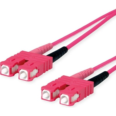 Telegärtner 100011957 optické vlákno LWL prepojovací Multimode OM4 10m
