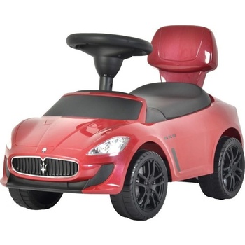 Baby Mix Maserati červené