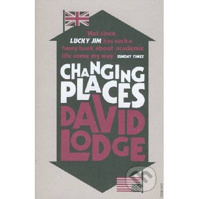 Changing Places - D. Lodge