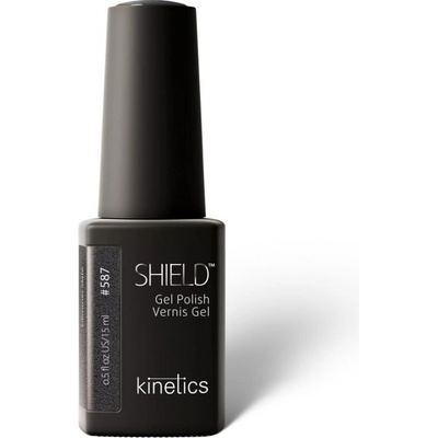 Kinetics Shield Glimmer Slate 587 15 ml
