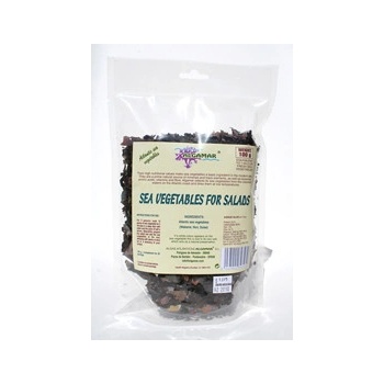 Algamar Mořské řasy směs Bio 100 g