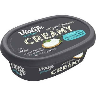 Violife Supreme Creamy s originálnou príchuťou 150 g