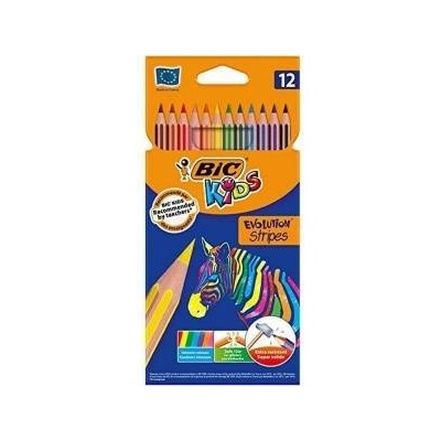 BIC Цветни моливи Bic 9505222 Многоцветен