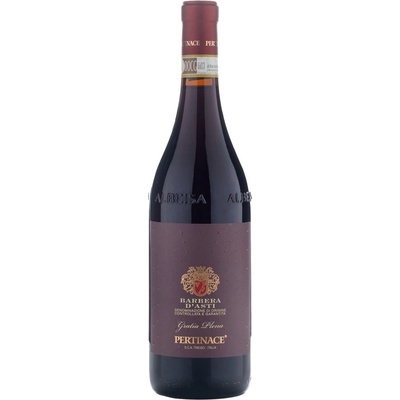 Cantine Pertinace Barbera d´Asti 2021 14% 0,75 l (holá láhev)