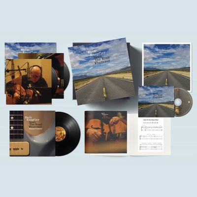 KNOPFLER MARK - DOWN THE ROAD WHEREVER/LTD