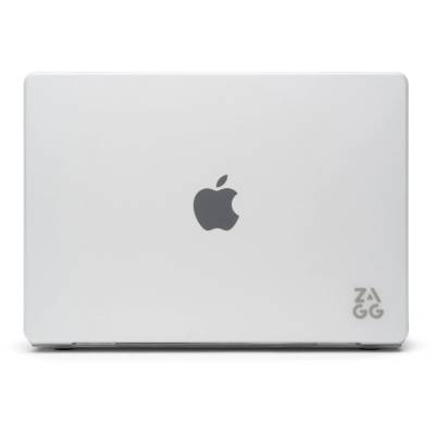 ZAGG MacBook Protection 40, 6 см (16") Твърда кутия Сребърен (702315490)