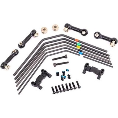 Traxxas напречен стабилизатор (пълен комплект)