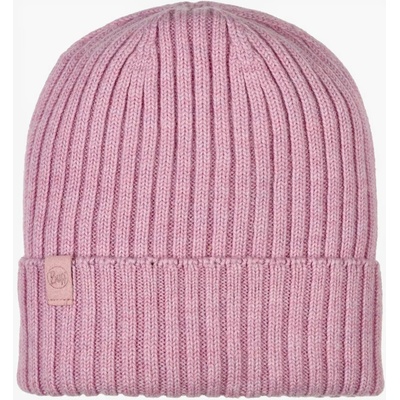 Buff Knitted Hat Norval 124242.601.10.00 růžová