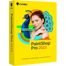Corel PaintShop Pro 2023 1 zariadenie, doživotná licencia