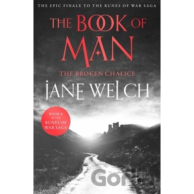 The Broken Chalice - Jane Welch