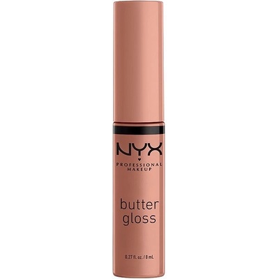 Nyx professianal makeu Butter Gloss 14 Madeleine 8 ml
