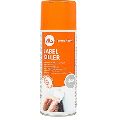 Label Kliller Odstraňovač etiket TermoPasty 400 ml – Zboží Mobilmania