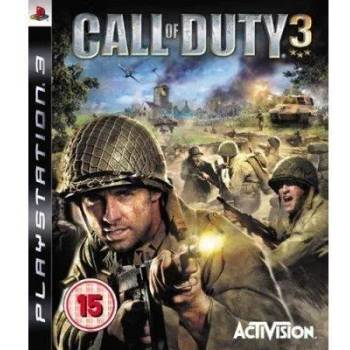 Image 1 of Activision Call of Duty 3 (PS3)