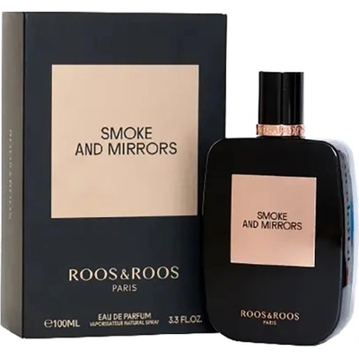 Roos & Roos Smoke and Mirrors EDP 100 ml Tester