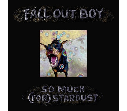 FALL OUT BOY - SO MUCH - FOR STARDUST CD