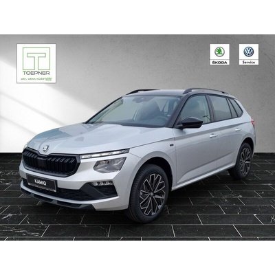 Skoda Kamiq 1.0 TSI Tour 85 kW