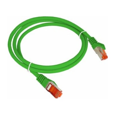 A-Lan KKS6ZIE2.0 Cat6 F/UTP (FTP), 2m, zelený