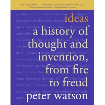Ideas | Peter Watson