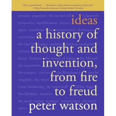 Ideas | Peter Watson