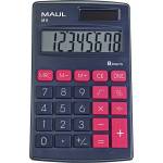 MAUL Джобен калкулатор maul m8, 8 цифри, 7261090 (7261090) Калкулатори