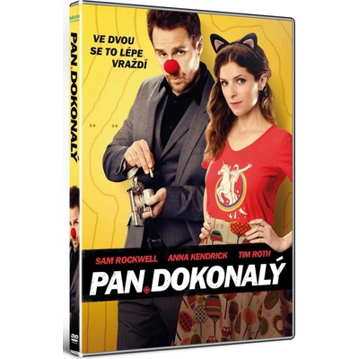 Pan Dokonalý DVD