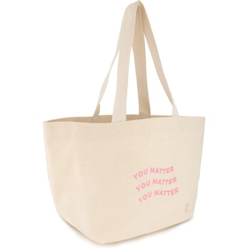 MAYFAIR Шопинг чанта Mayfair - You Matter, Pink (68184)