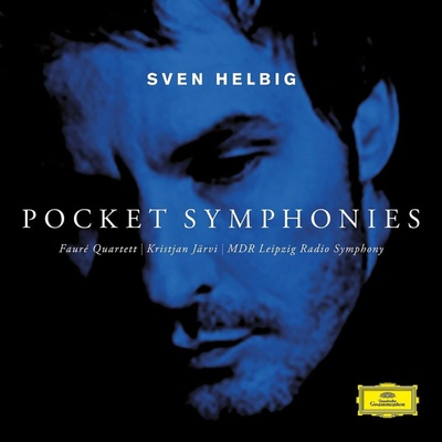 Sven Helbig - Pocket Symphonies [Electronica] (Limited Edition) (Red Coloured) (LP) (0028948102211)