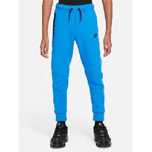 NIKE Спортно долнище b nsw tech flc pant - sportdepot - 98,34 лв