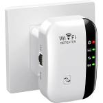  WiFi усилвател за безжичен интернет, Repeater WiFi до 300Mbps, Extender WiFi (R-WiFi)