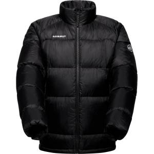 Mammut Мъжко пухено яке Mammut Glacier Glow IN Jacket Down jacket - Black - размер XXL (004-7689-0115)