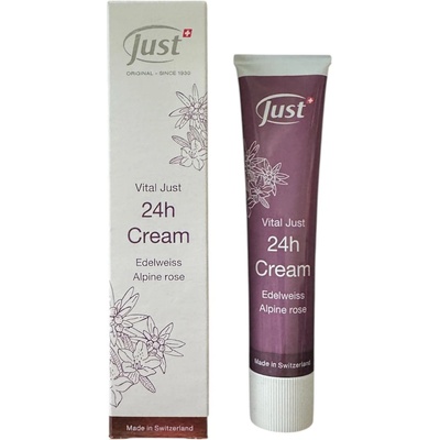 Just VJ 24h krém 30 ml