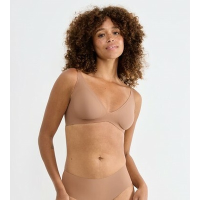 Triumph sloggi ZERO Feel 2.0 THE UP P Bra Nostalic Brown